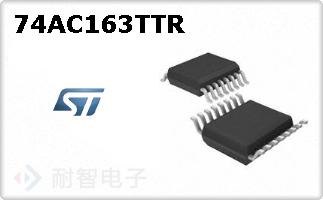 74AC163TTR