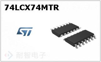 74LCX74MTR