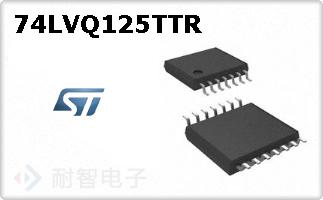 74LVQ125TTR