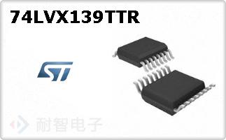 74LVX139TTR