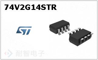 74V2G14STR