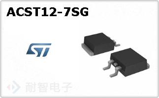 ACST12-7SG