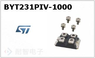 BYT231PIV-1000