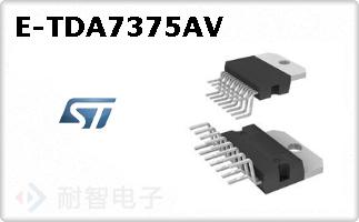 E-TDA7375AV