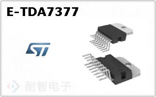 E-TDA7377