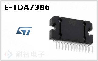 E-TDA7386