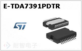 E-TDA7391PDTR