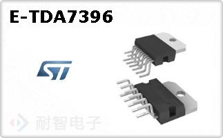 E-TDA7396