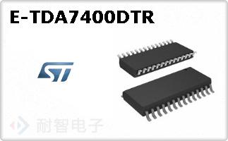E-TDA7400DTR