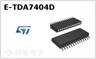 E-TDA7404D