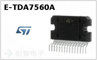 E-TDA7560A