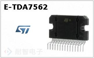 E-TDA7562