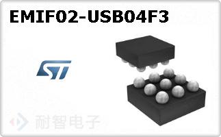 EMIF02-USB04F3