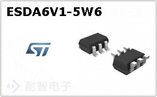 ESDA6V1-5W6
