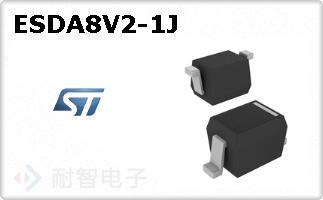 ESDA8V2-1J