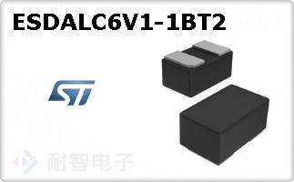 ESDALC6V1-1BT2ͼƬ