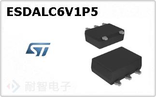 ESDALC6V1P5