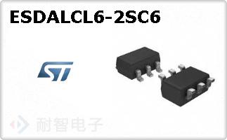 ESDALCL6-2SC6ͼƬ