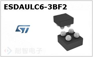 ESDAULC6-3BF2