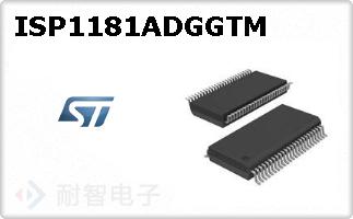 ISP1181ADGGTM
