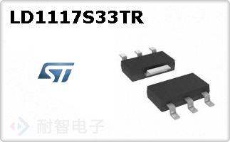 LD1117S33TR