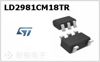 LD2981CM18TR