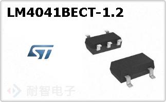 LM4041BECT-1.2