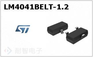 LM4041BELT-1.2