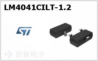 LM4041CILT-1.2