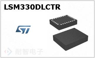 LSM330DLCTR