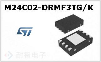 M24C02-DRMF3TG/K