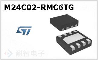 M24C02-RMC6TG