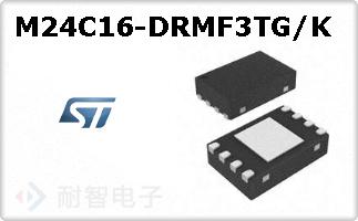 M24C16-DRMF3TG/K