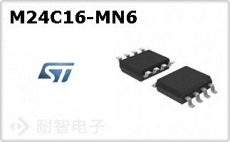 M24C16-MN6
