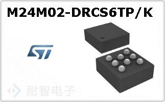 M24M02-DRCS6TP/K