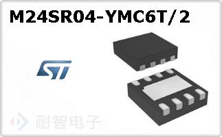 M24SR04-YMC6T/2