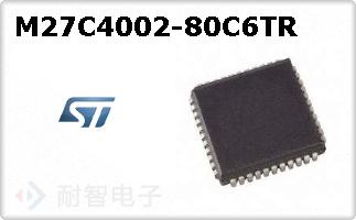 M27C4002-80C6TR