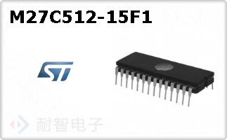 M27C512-15F1