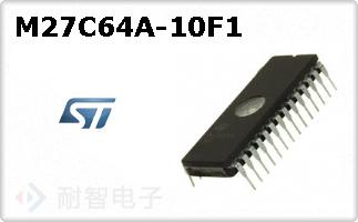 M27C64A-10F1