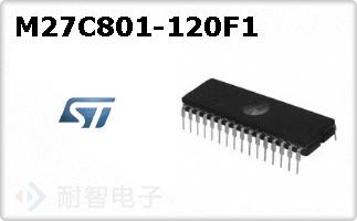 M27C801-120F1