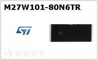 M27W101-80N6TR