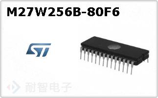 M27W256B-80F6