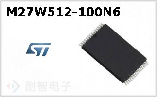 M27W512-100N6