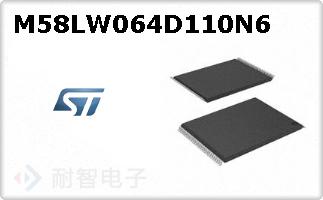M58LW064D110N6