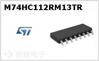 M74HC112RM13TR