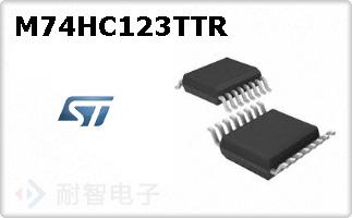 M74HC123TTR