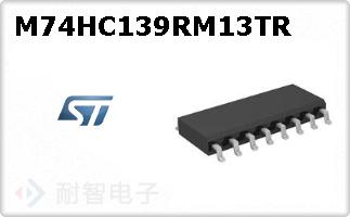 M74HC139RM13TR