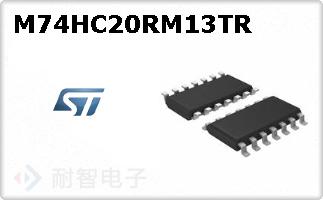 M74HC20RM13TR