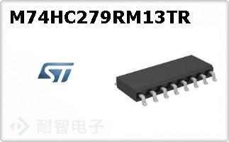 M74HC279RM13TR