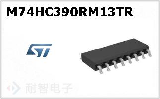 M74HC390RM13TR